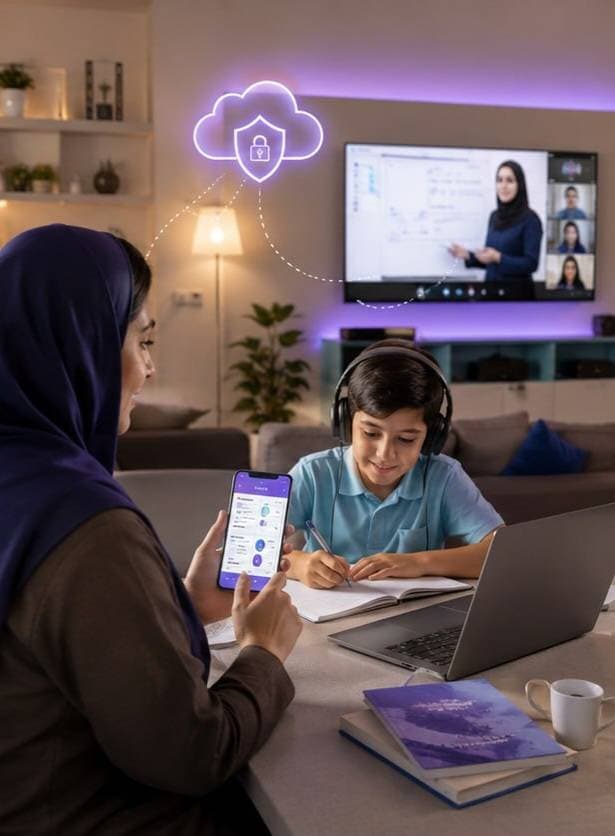 برگزاری کلاس های آموزشی آنلاین در یارادیس | راهنمای جامع + امکانات سامانه مدیریت